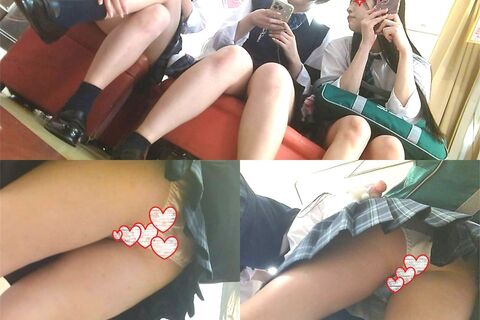 【高画質】学校のガチ友達4人でゲーセンに！はしゃぐＪ〇の完...