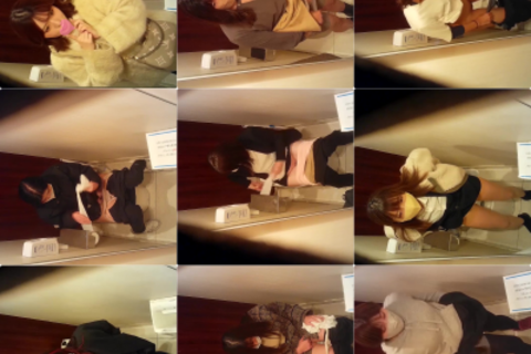 奥様のトイレ事情12名Part２
