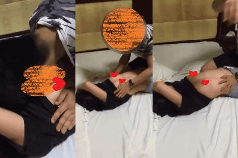 おふざけ、悪ノリ、ハプニング…なエッチな流出動画 Vol.24