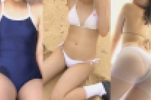 ☆神厳選IV☆188 ビキニが似合う桃尻
