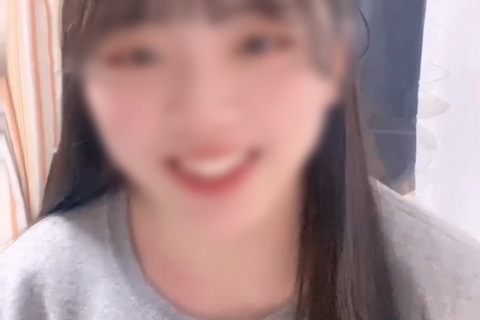 女子大生つきみちゃんのエッチな配信①