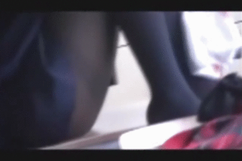 Kのお着替え【黒タイツ篇】