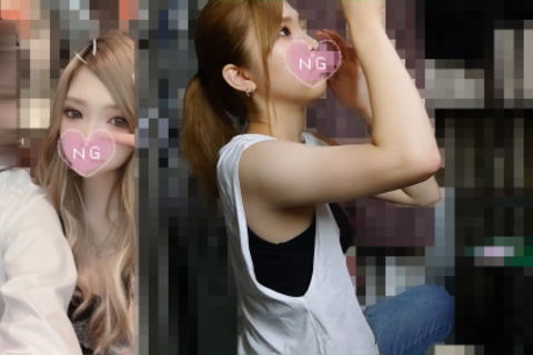 【他サイト販売物再販】居〇屋アルバイト 着替え ガルバ掛け...