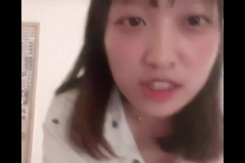 ☆超絶美人神回！！胸ちら風　ライブ配信　地区チラ　TKB 132