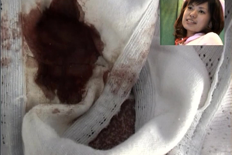 【紀州書店】学生モデルの脱ぎたてパンツ拝見 #014