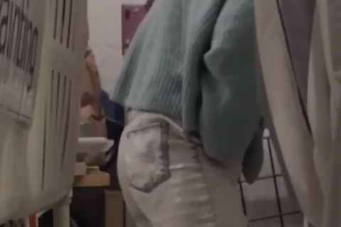 リアルガチオナニー　スパイ71