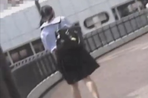 強風の日４
