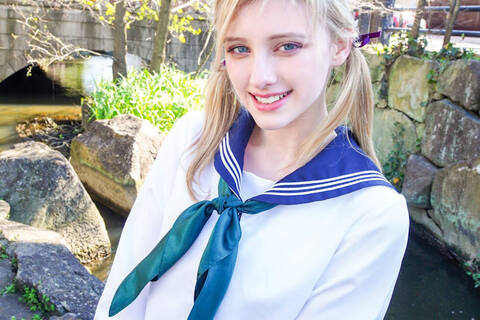 西欧系美女のSNS・暴露流失画像　フェチマニアシリーズ　そ...