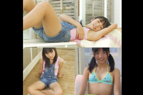 ☆神厳選IV☆124「超絶カワイイ！初めてのビキニ」