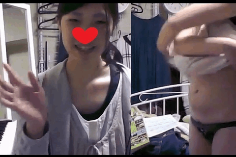 配信を切り忘れちゃった女性たち Vol.20