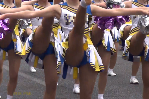 SFPR-03 スポフェチシリーズ パレード編③