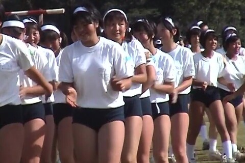 【体育祭風味イメージ動画】 BR_0089