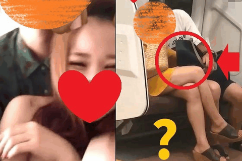 おふざけ、悪ノリ、ハプニング…なエッチな流出動画 Vol.44