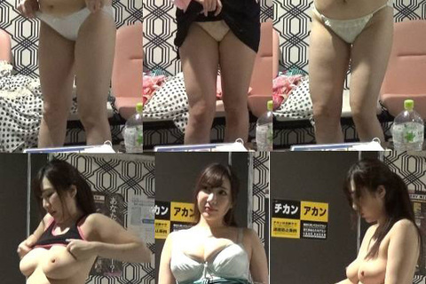 下着撮影167★ロケット乳の打ち上げ成功★ホリエモンも感涙...