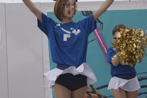 【4K】YMCR-26-1S チアガールシリーズ㉖～その1...