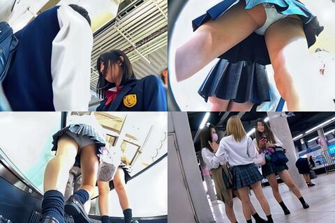 粘着追跡！瞬間密着156※超高画質4K映像！