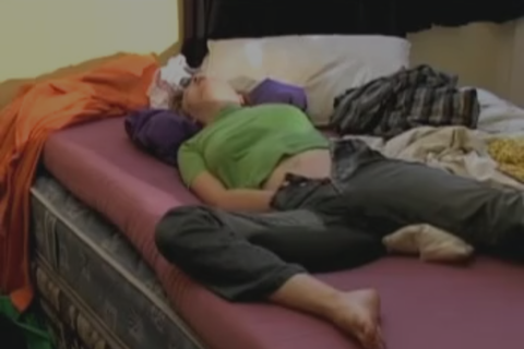 リアルガチオナニー　スパイ74