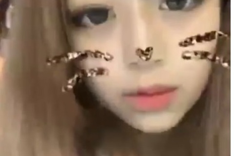 ☆胸チラ☆当チャンネルで断トツ一番人気のあの女性のハプニン...