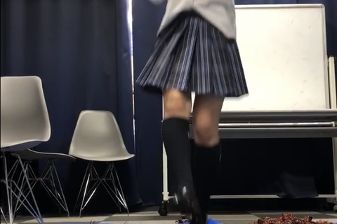 可愛いJDダンスクラッシュその⑧