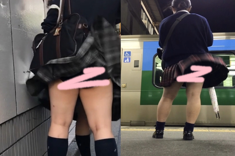 Kの神風チラ Vol.1