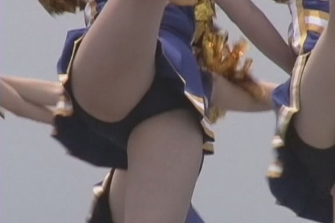 チアガールP01707