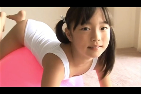 美少女イメージ動画 Momoka O-7