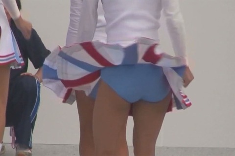 チアガールP01908