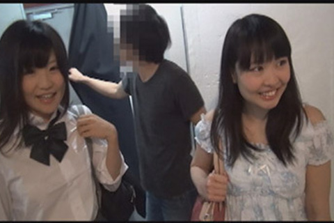 アイドル更衣室盗撮【撮影会の更衣室＆トイレ隠し撮り】