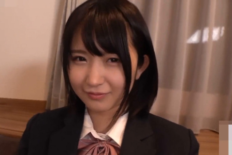 【個人撮影】マジきゃわ１８歳美少女のエロ♀ちゃんとハメ撮り成功！