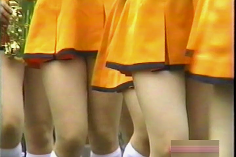 (チア Vol.2) 激ミニちゃん