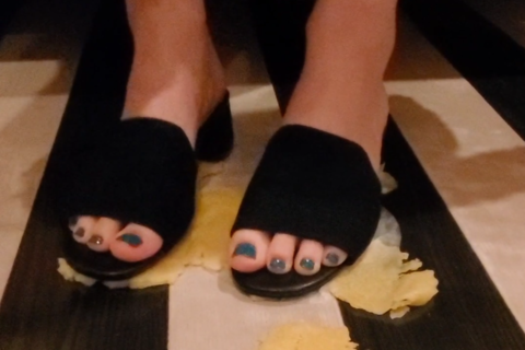 フードクラッシュ8