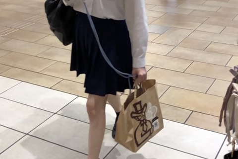 逆・ターゲット清楚K