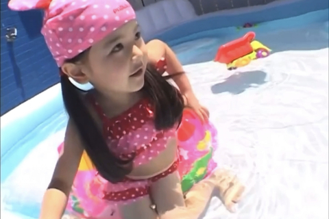 最年少激カワ！？超美少女SSS級　jr.アイドル③