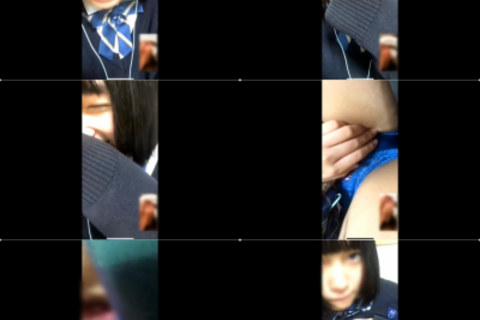 相互オナニーしてくれる優しい娘
