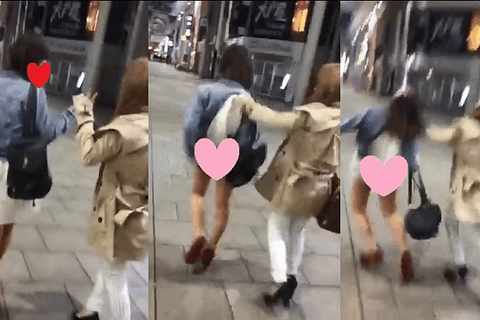 おふざけ、悪ノリ、ハプニング…なエッチな流出動画 Vol.37