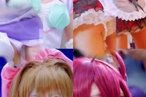 訳あり Vol.3 コミックマーケット美少女系コミケJKコ...