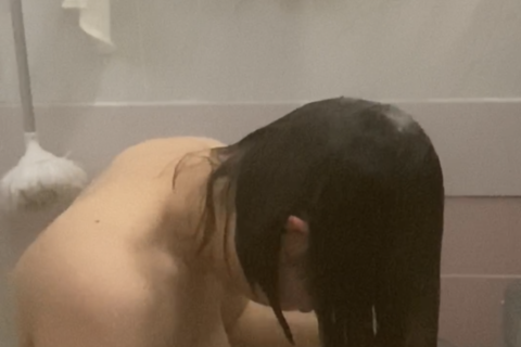 【民家】巨乳なお姉さん