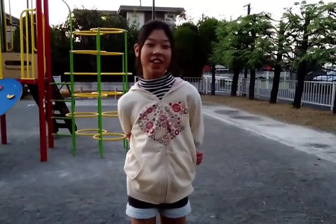 遊んでるだけ 07