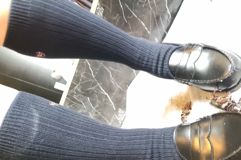 みくちゃんのローファーでカブトムシCRUSH　VOL3