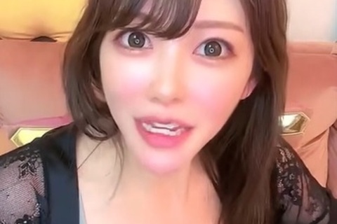 長時間☆超絶美女神回☆胸ちら風　ライブ配信　乳首チラ　TK...