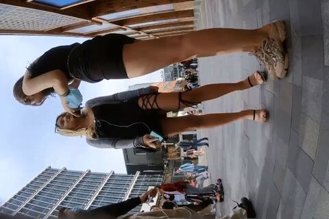 中国パンチラ長尺編10