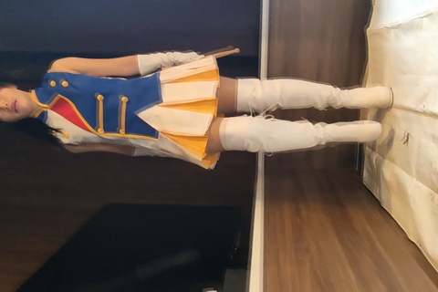 （縦映像）みくちゃんのマーチングバンド隊でカブトCRUSH...