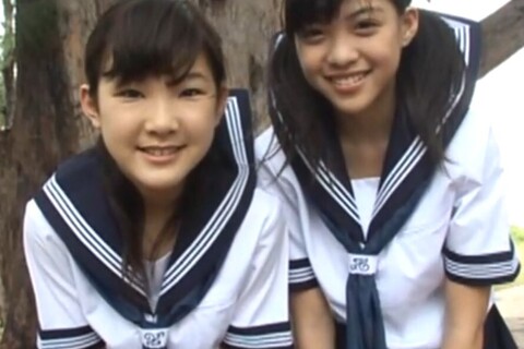 ☆TWO PICTURE GIRLS☆ 美少女動画