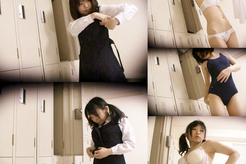 女子学生達の赤裸々生着替えを覗きまくり3