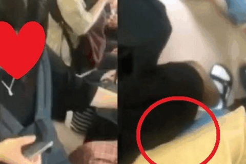 電車内ちかん報告【触ったり押し付けたり】Vol.75