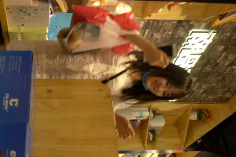 中国のショッピングモール11