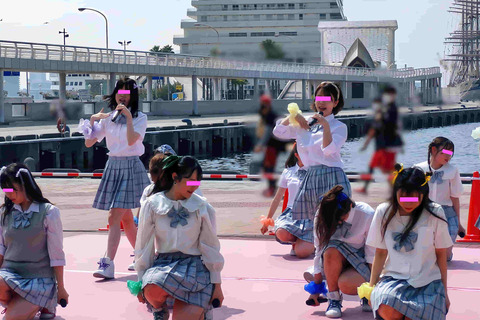 アイドルダンスの女神たち＃04：【4K動画】5期生、心ひと...