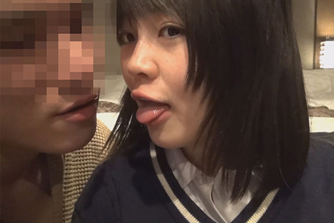 教習所通い制服18歳と運転待ち時間にご休憩でセックス