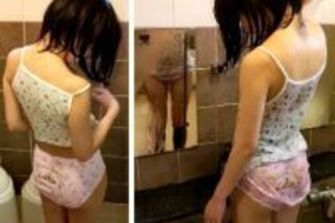 女子中学生JS卒業したて(12さい少女と男湯で混浴)自前の...