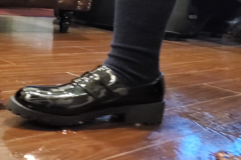 新「さほちゃん」 ローファー２